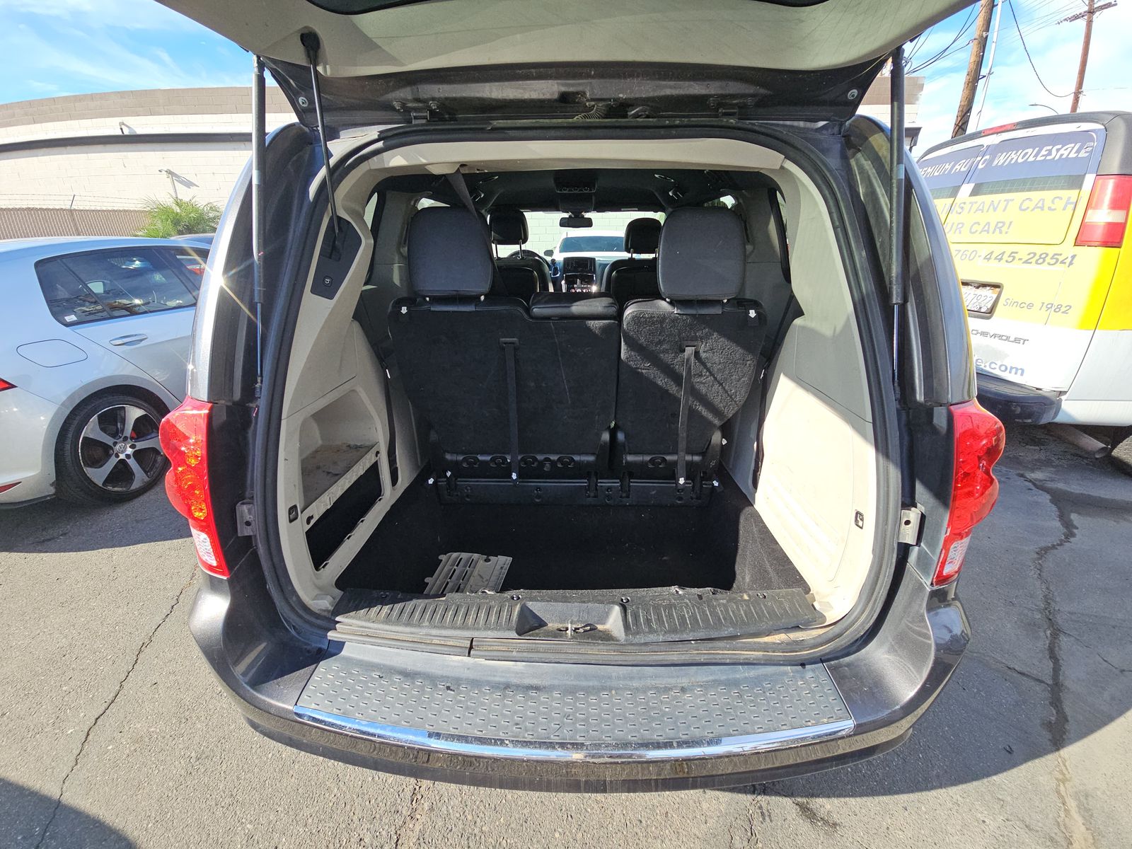 2019 Dodge Grand Caravan SXT FWD