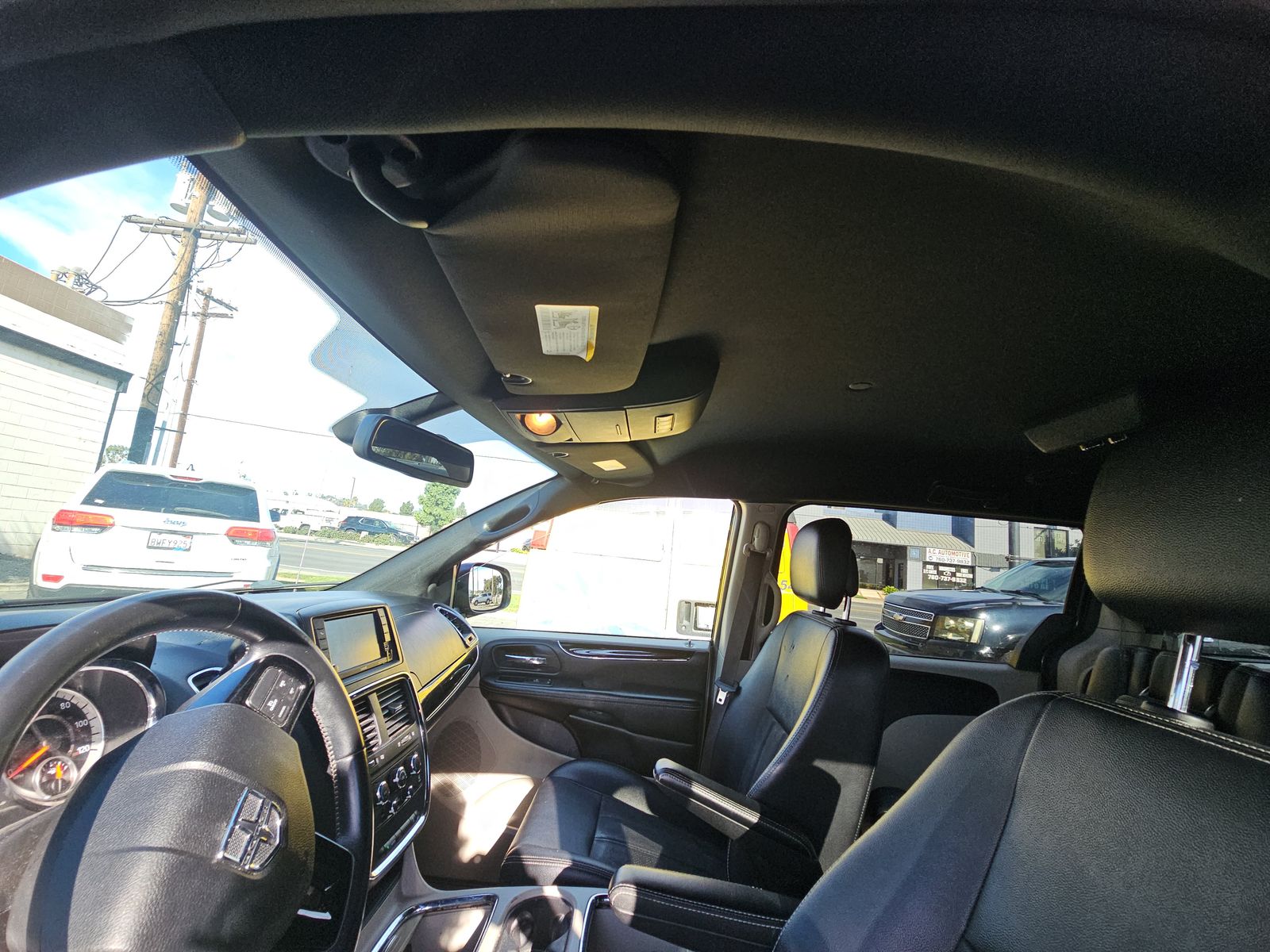 2019 Dodge Grand Caravan SXT FWD