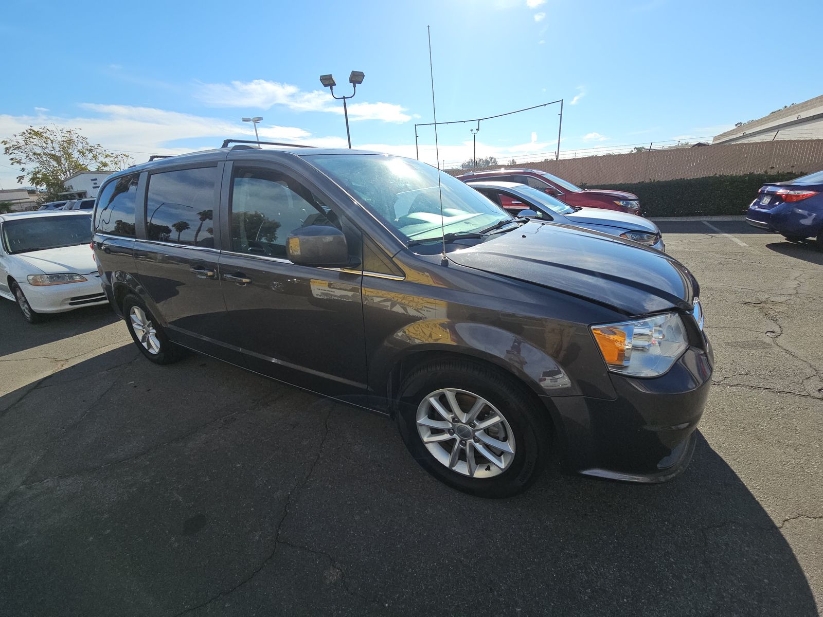 2019 Dodge Grand Caravan SXT FWD