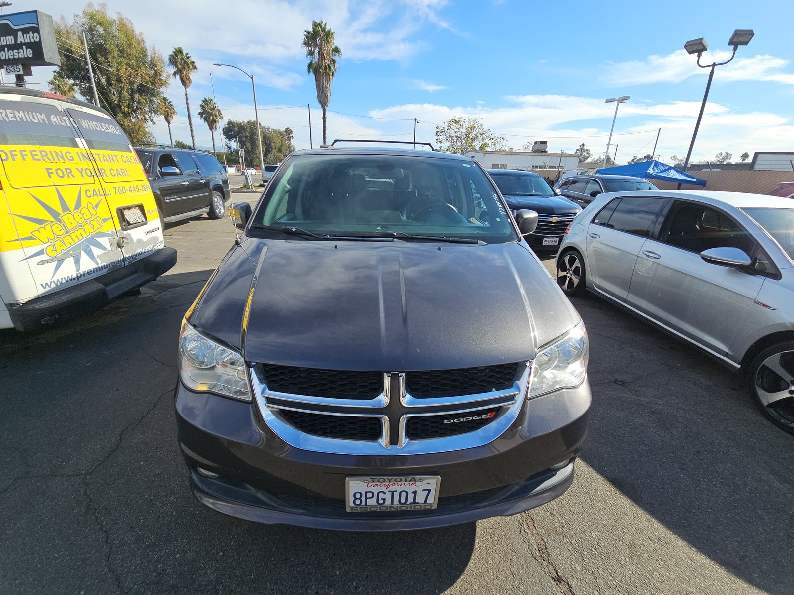 2019 Dodge Grand Caravan SXT FWD
