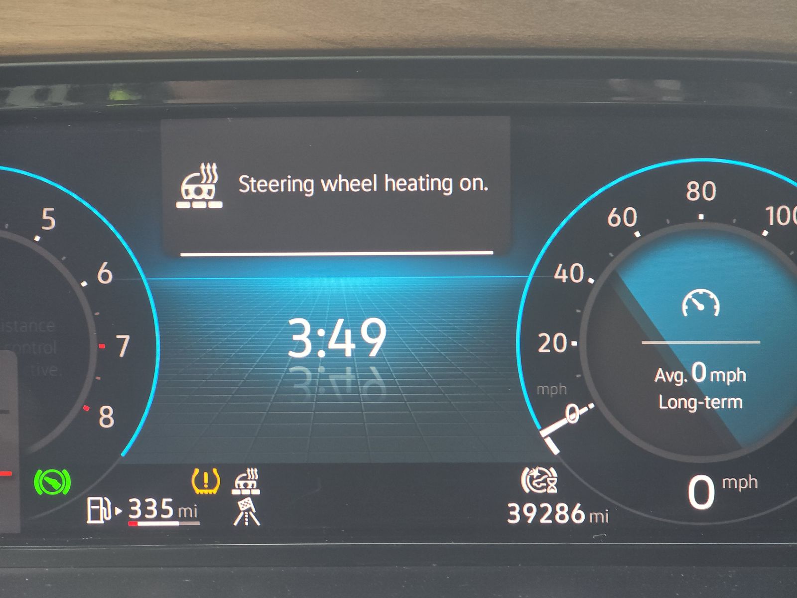 2024 Volkswagen Atlas 2.0T SE AWD