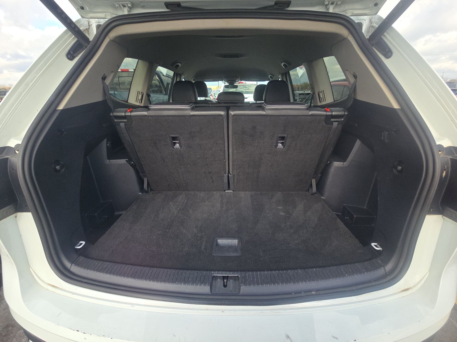 2024 Volkswagen Atlas 2.0T SE AWD