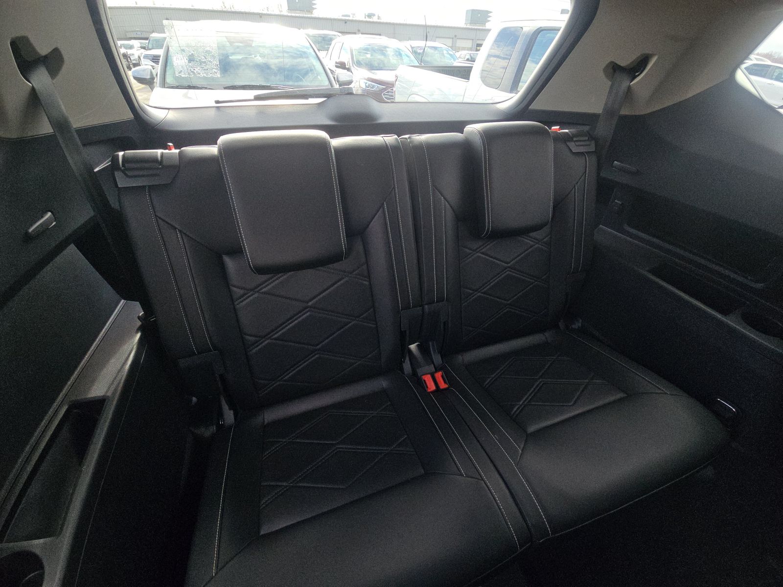 2024 Volkswagen Atlas 2.0T SE AWD