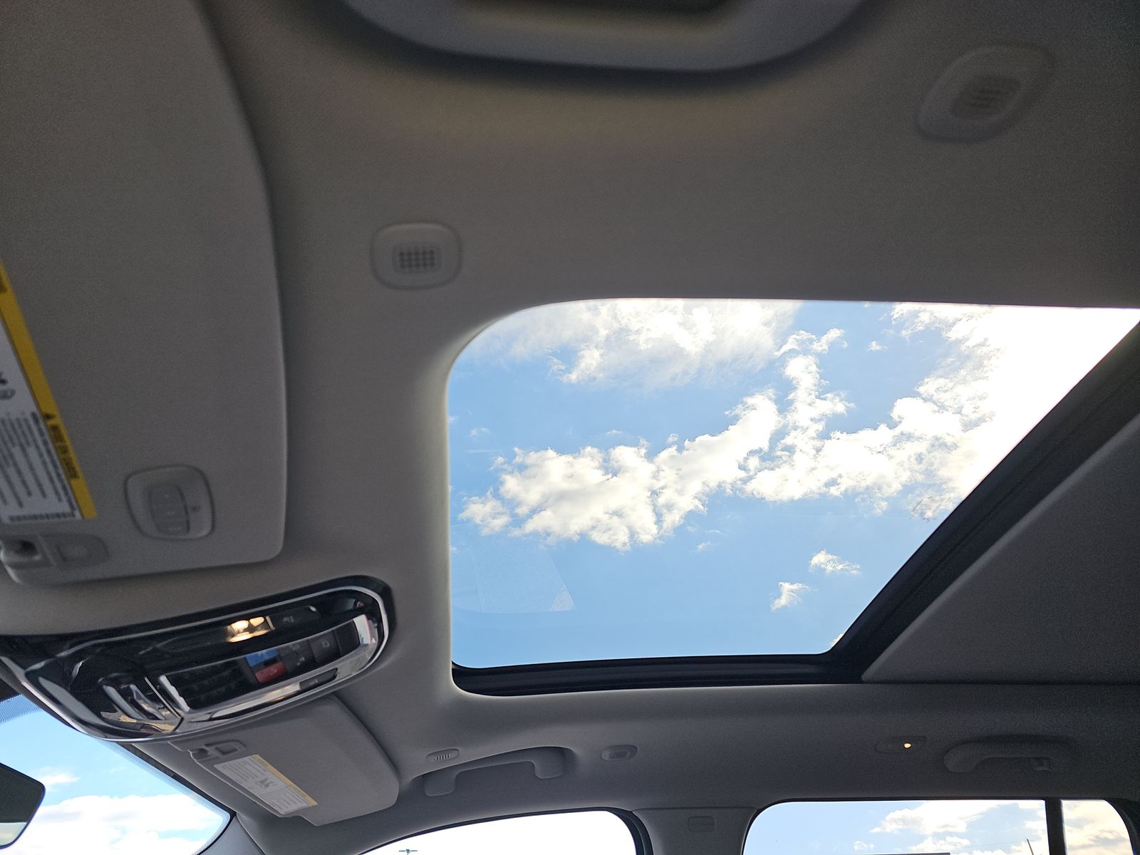 2022 Jeep Grand Cherokee Overland AWD