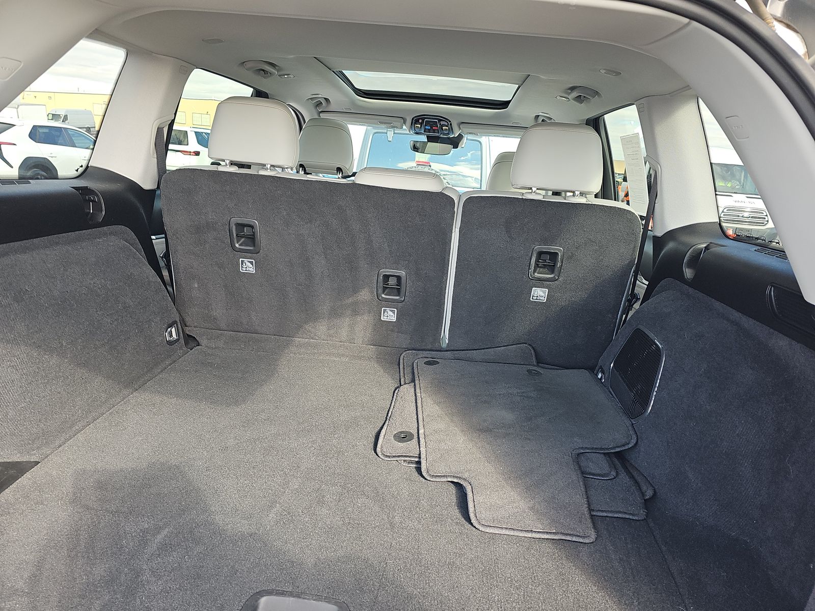 2022 Jeep Grand Cherokee Overland AWD