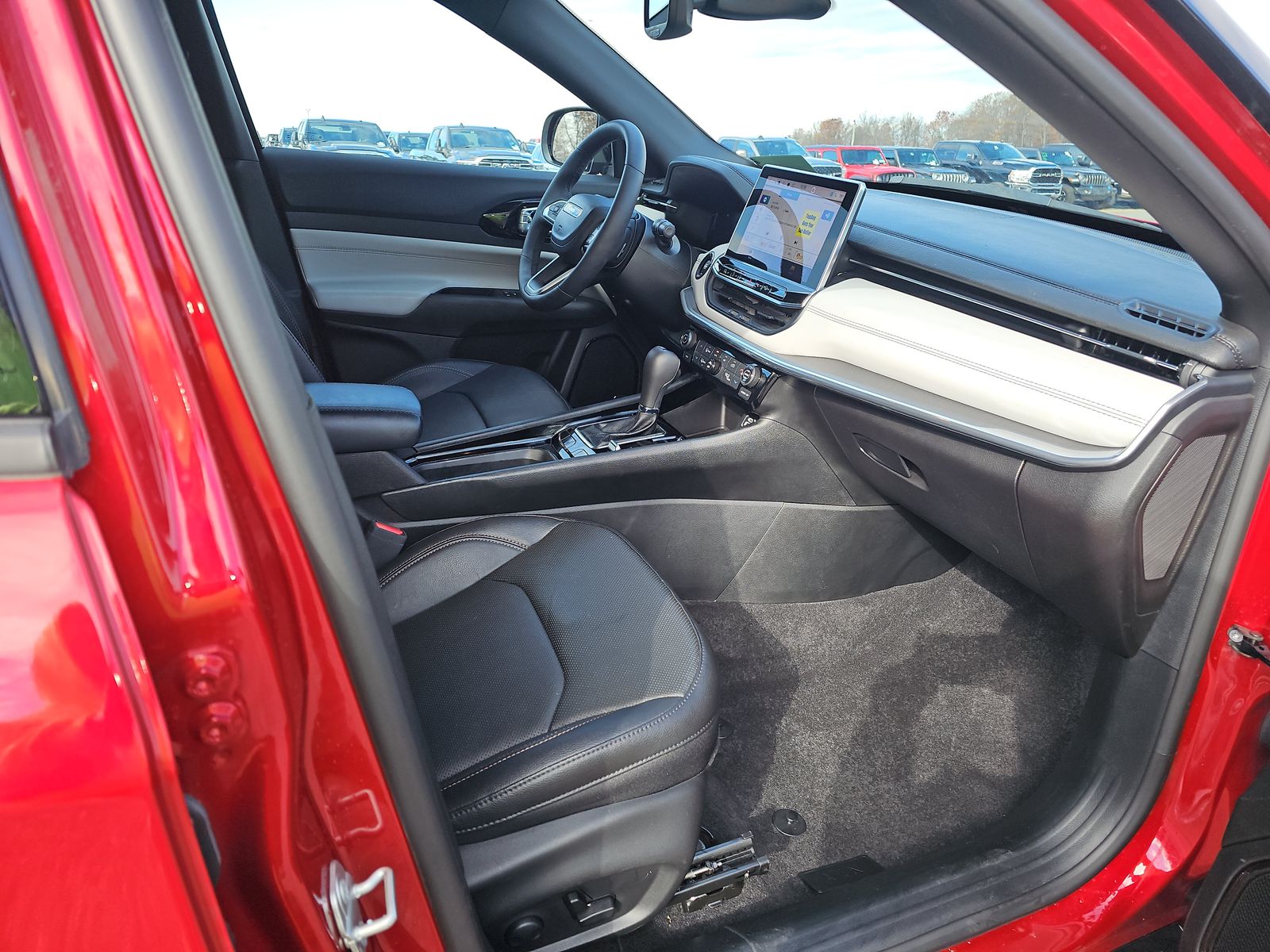 2024 Jeep Compass Limited AWD