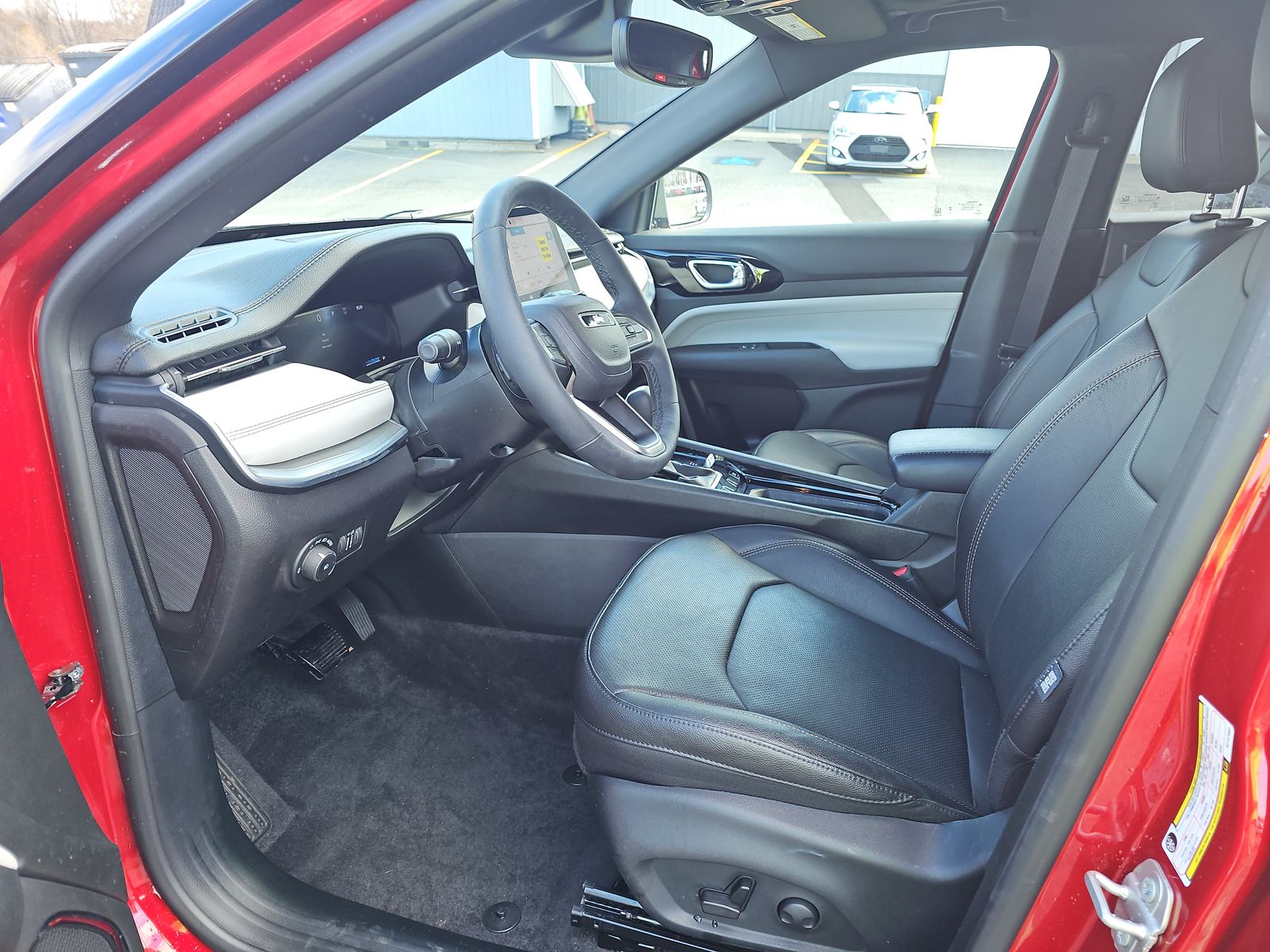 2024 Jeep Compass Limited AWD