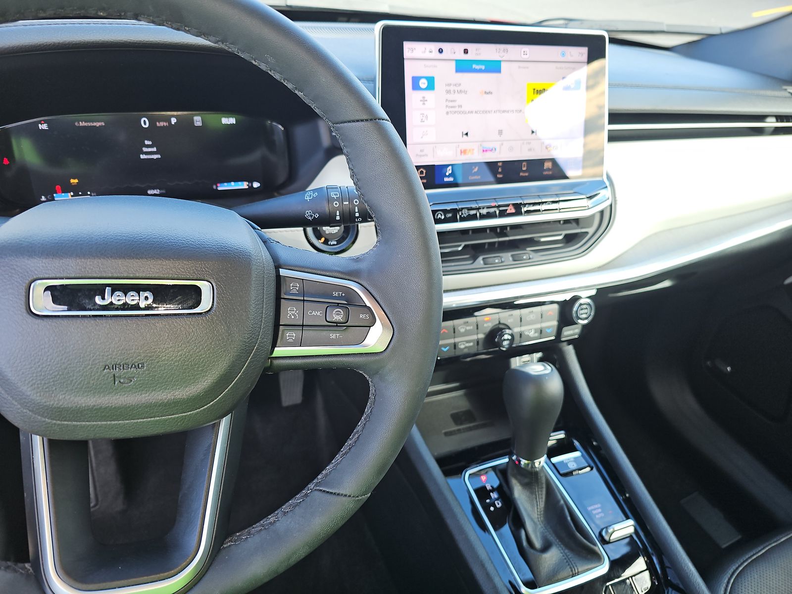 2024 Jeep Compass Limited AWD