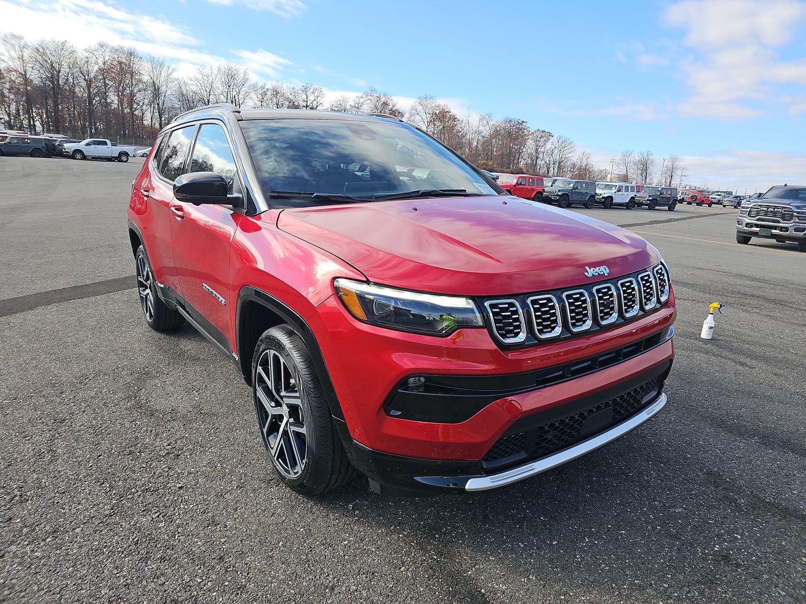 2024 Jeep Compass Limited AWD