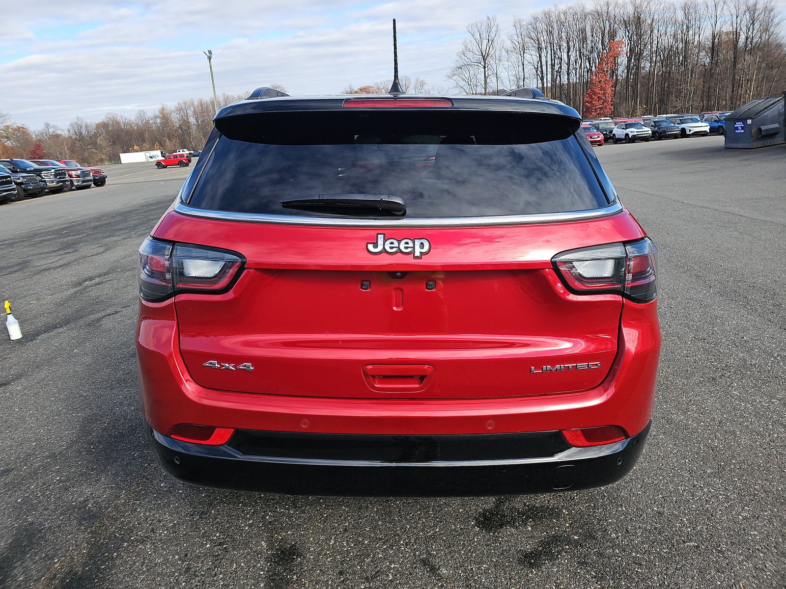 2024 Jeep Compass Limited AWD