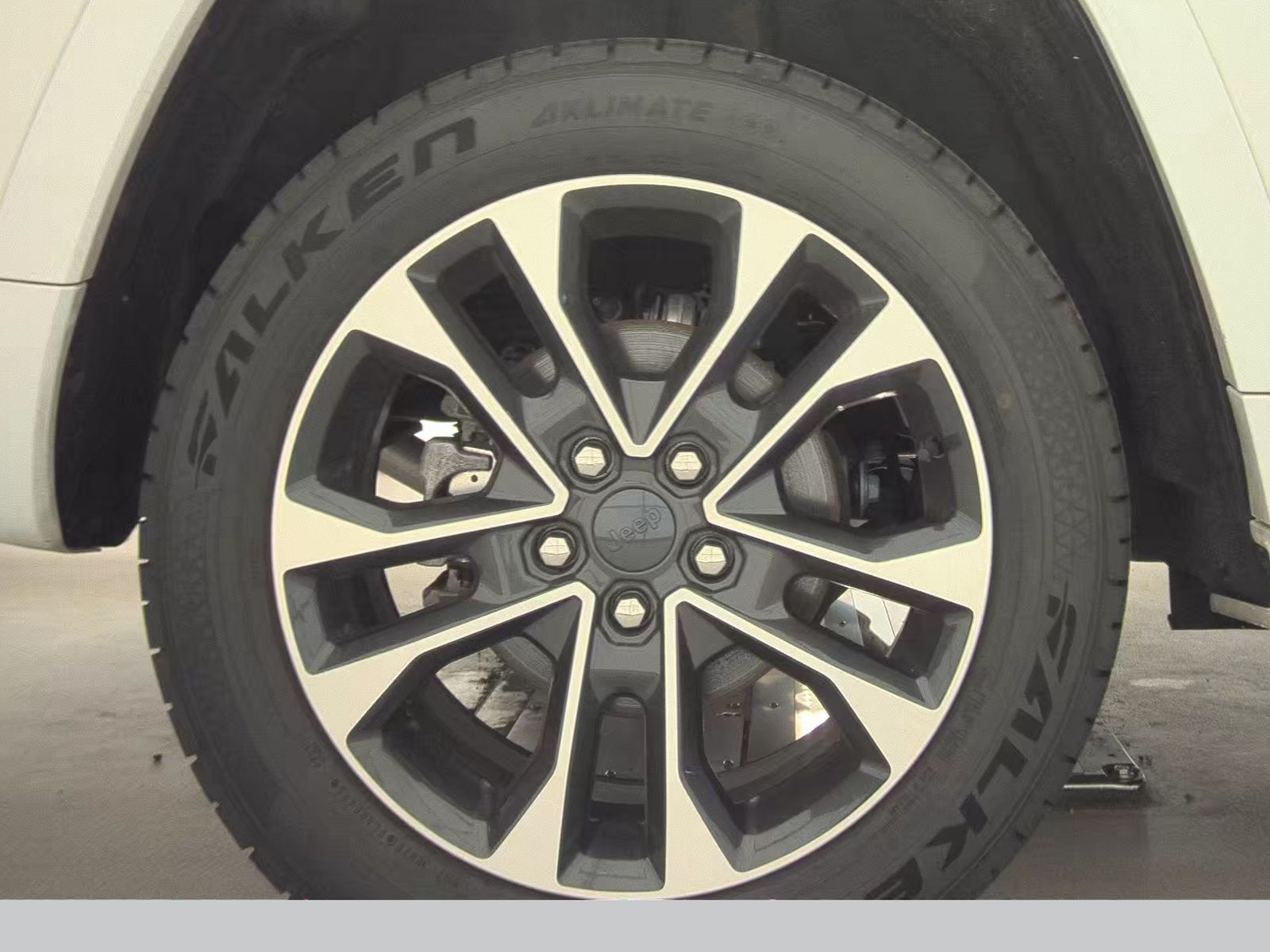 2022 Jeep Grand Cherokee Overland AWD