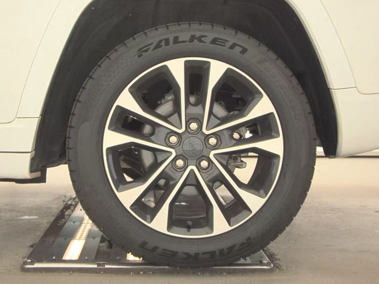 2022 Jeep Grand Cherokee Overland AWD