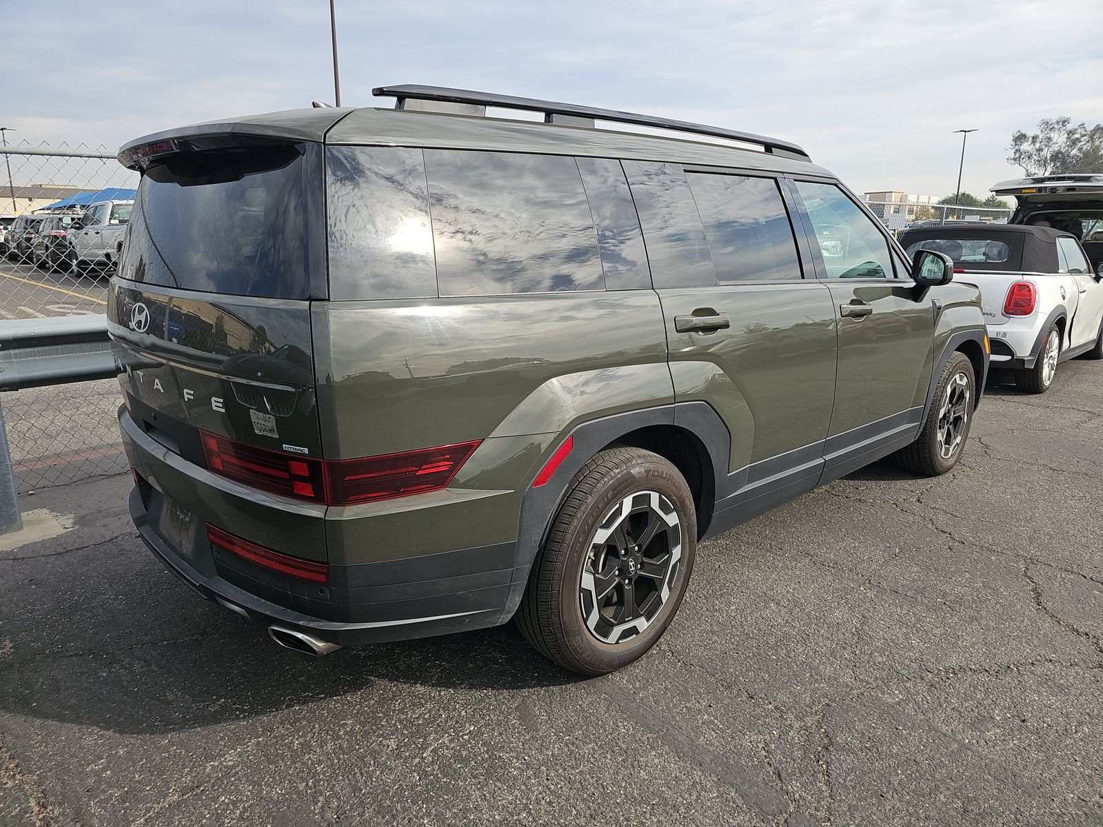 2024 Hyundai Santa Fe SEL AWD