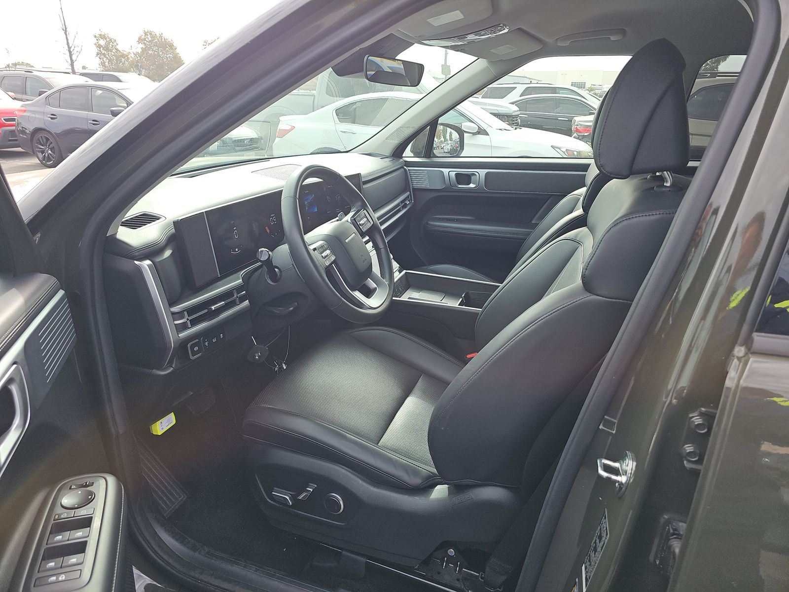 2024 Hyundai Santa Fe SEL AWD