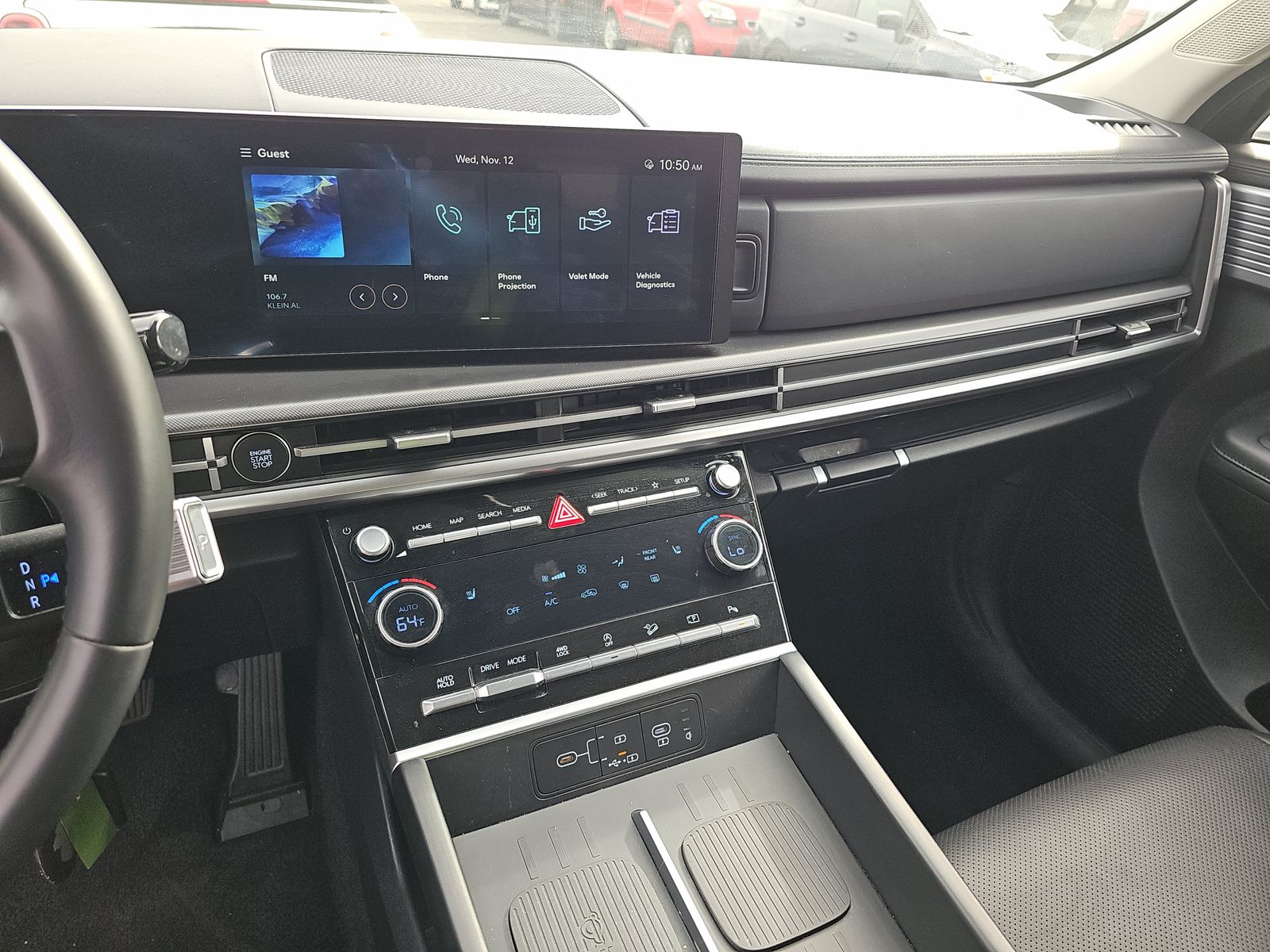 2024 Hyundai Santa Fe SEL AWD