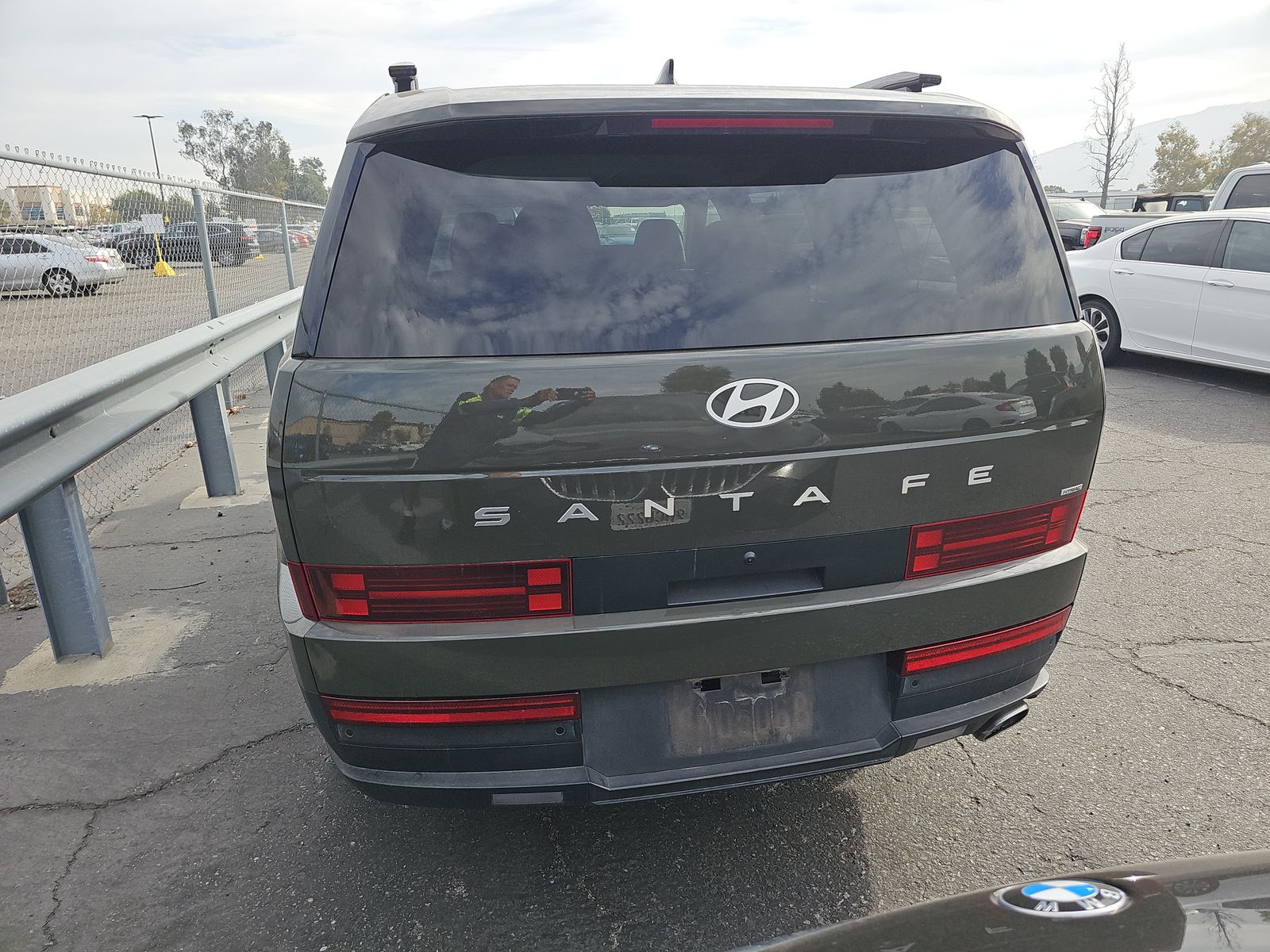 2024 Hyundai Santa Fe SEL AWD