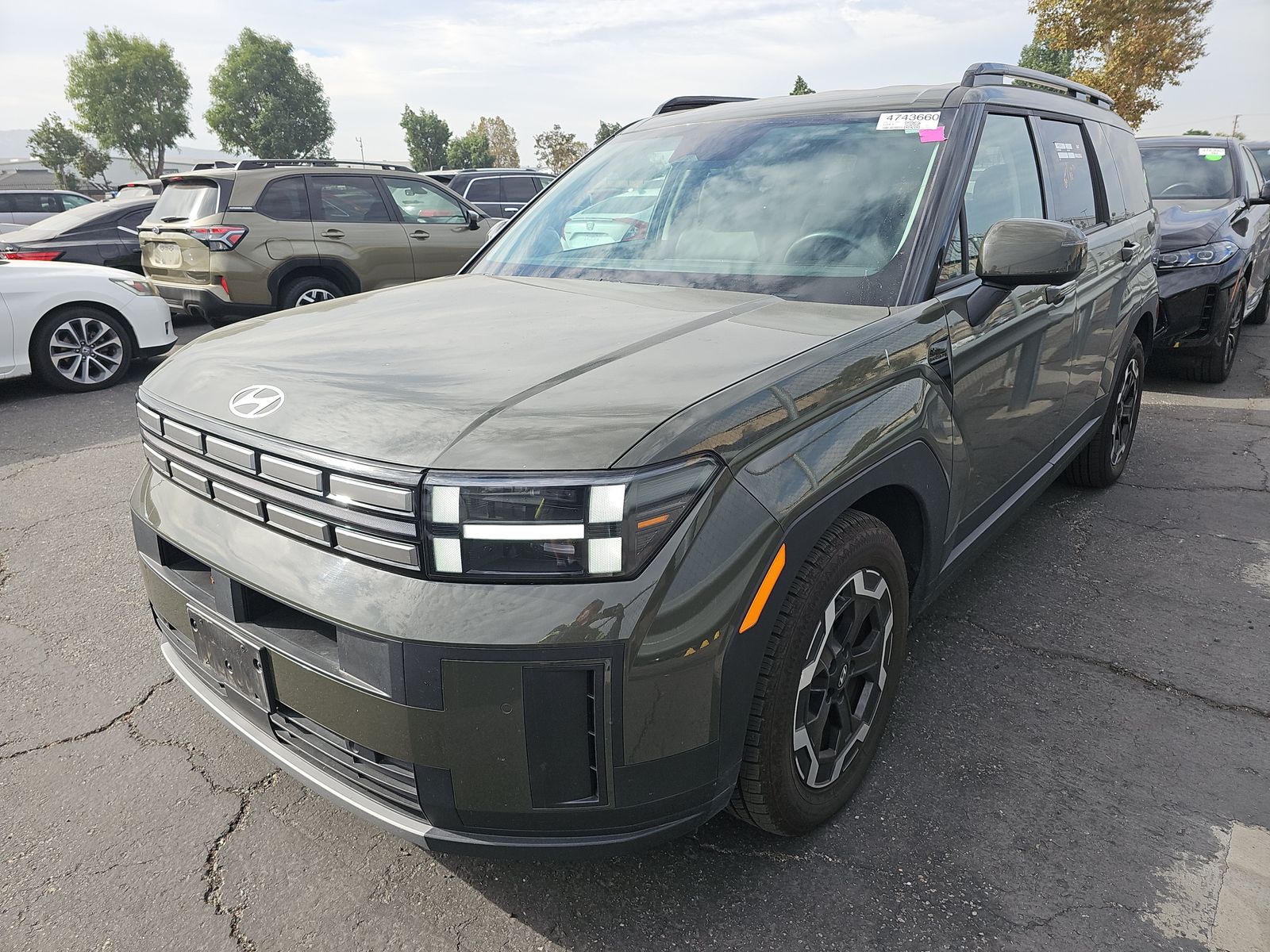 2024 Hyundai Santa Fe SEL AWD