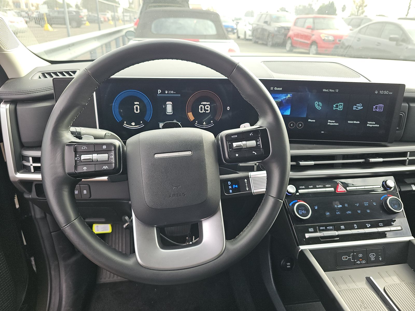 2024 Hyundai Santa Fe SEL AWD