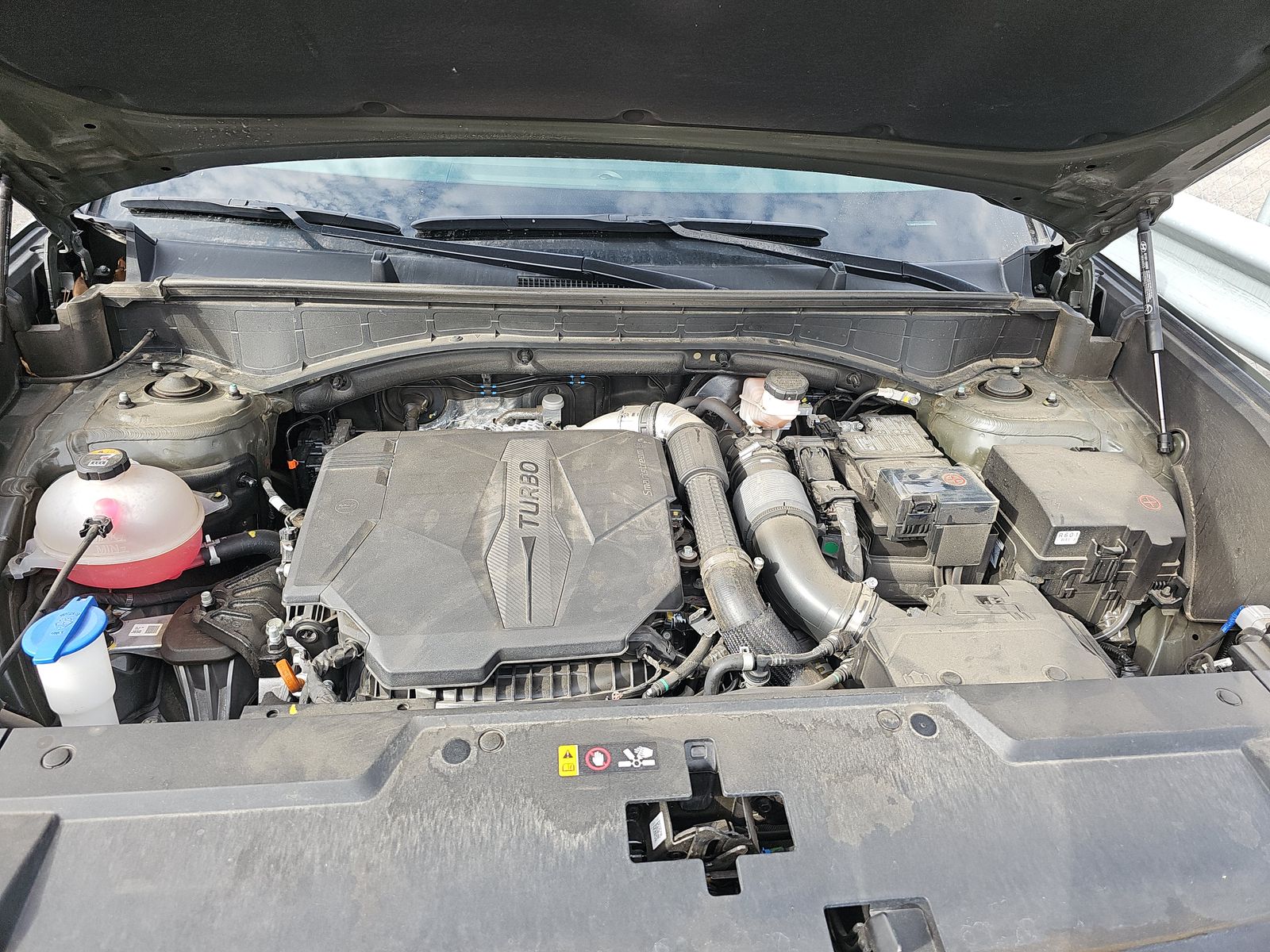 2024 Hyundai Santa Fe SEL AWD