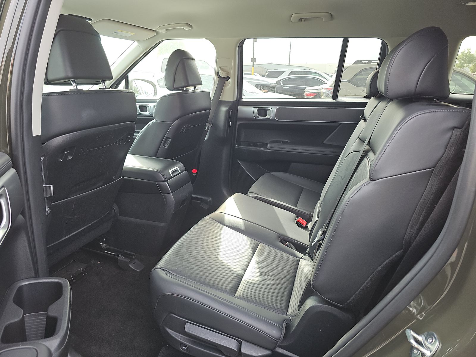 2024 Hyundai Santa Fe SEL AWD