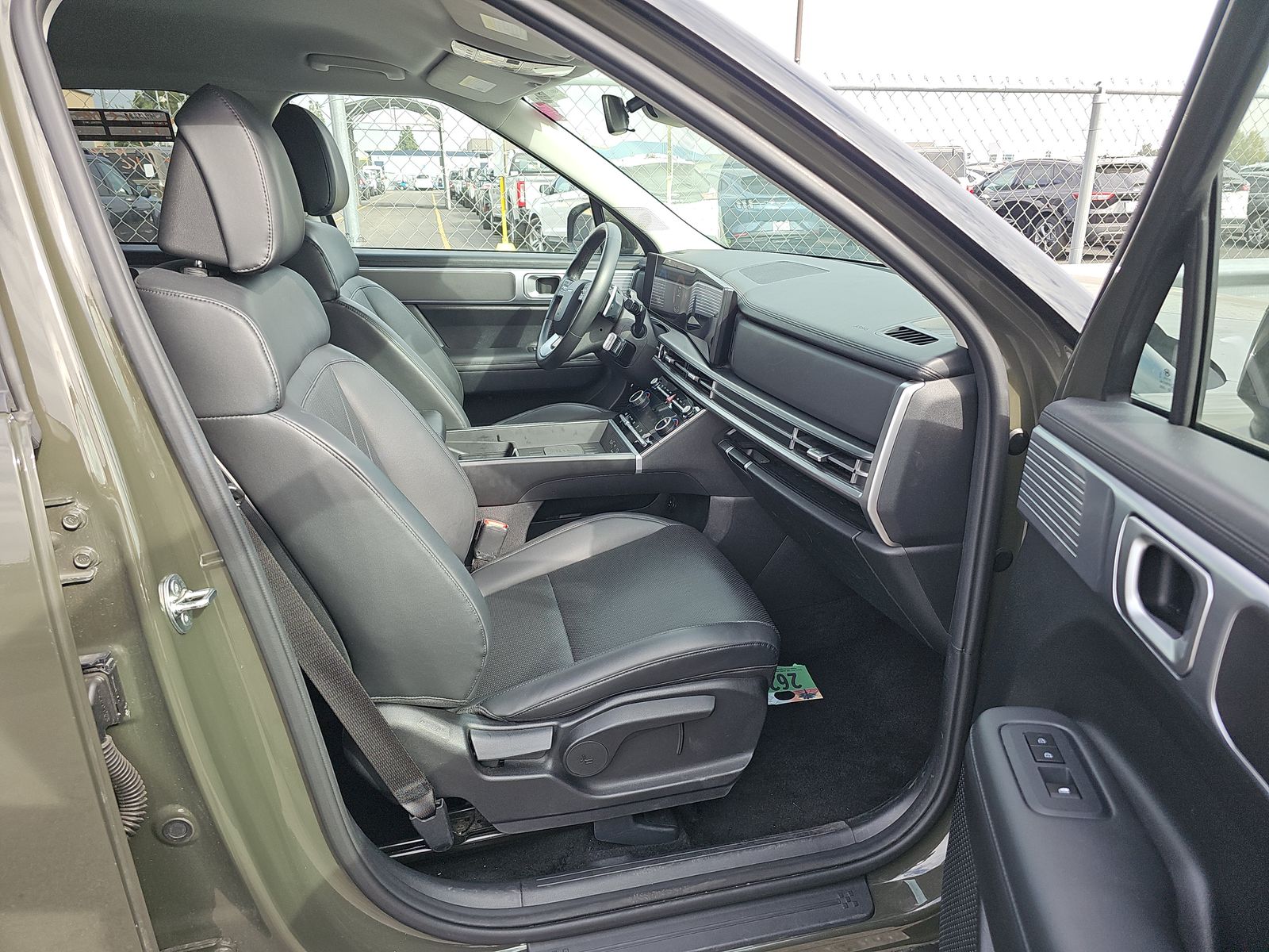 2024 Hyundai Santa Fe SEL AWD