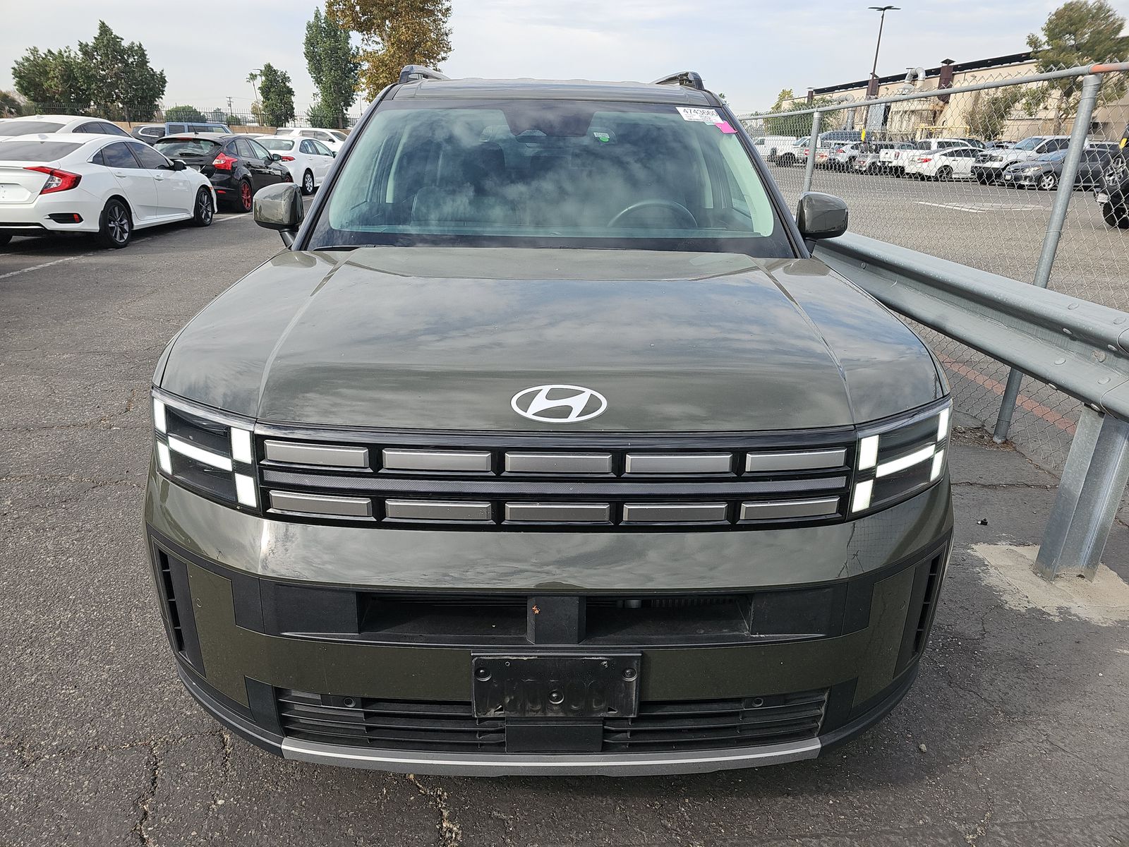 2024 Hyundai Santa Fe SEL AWD