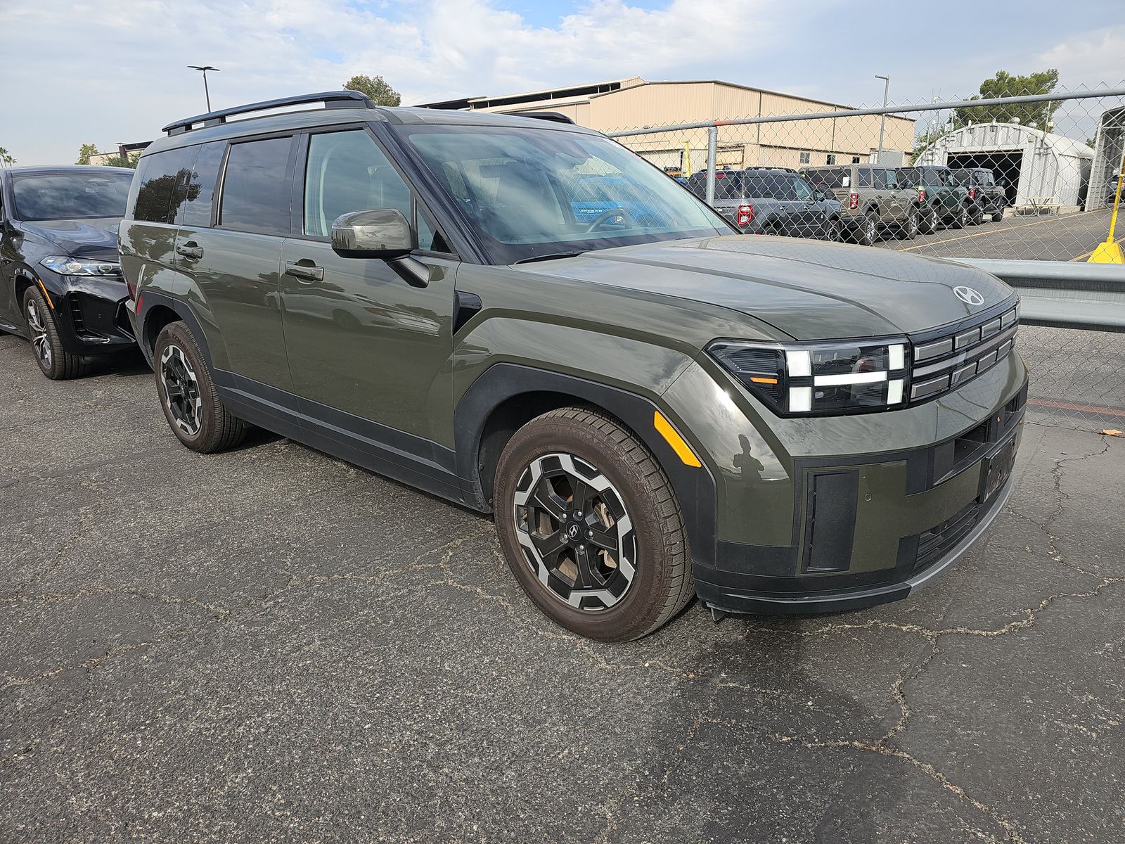 2024 Hyundai Santa Fe SEL AWD