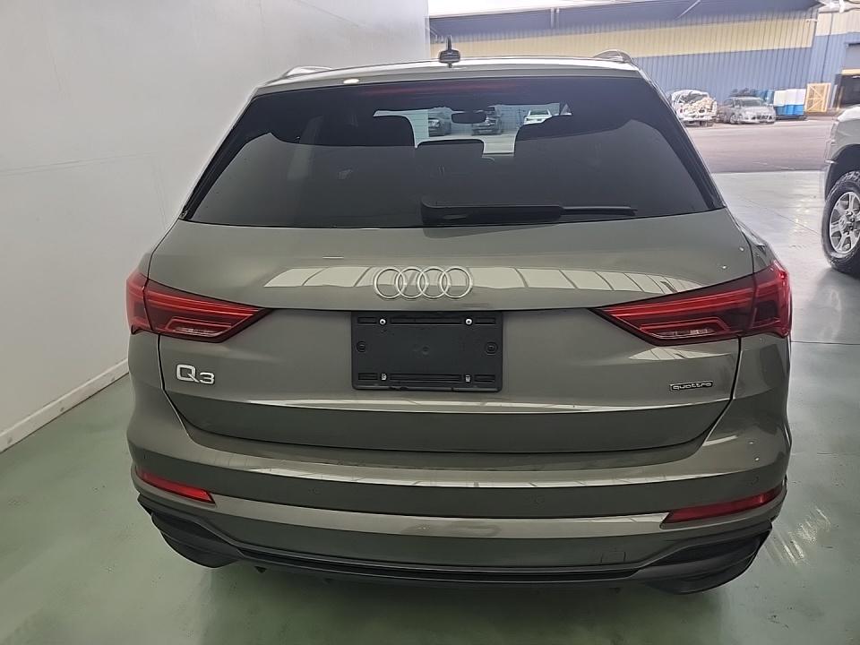 2022 Audi Q3 2.0T S line Premium Plus AWD