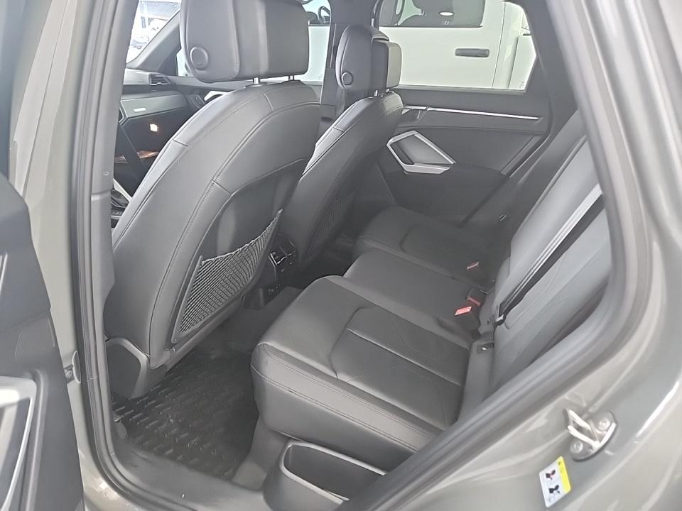 2022 Audi Q3 2.0T S line Premium Plus AWD