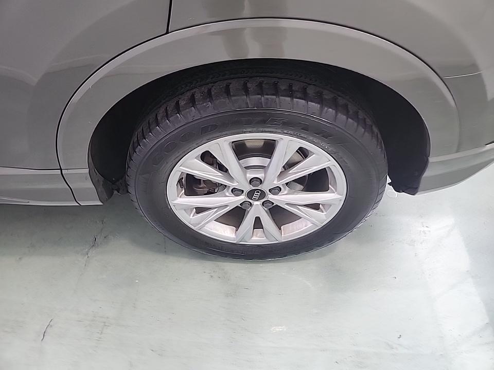 2022 Audi Q3 2.0T S line Premium Plus AWD