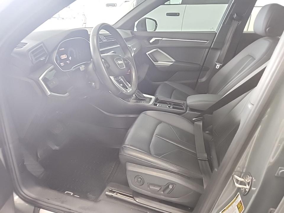 2022 Audi Q3 2.0T S line Premium Plus AWD