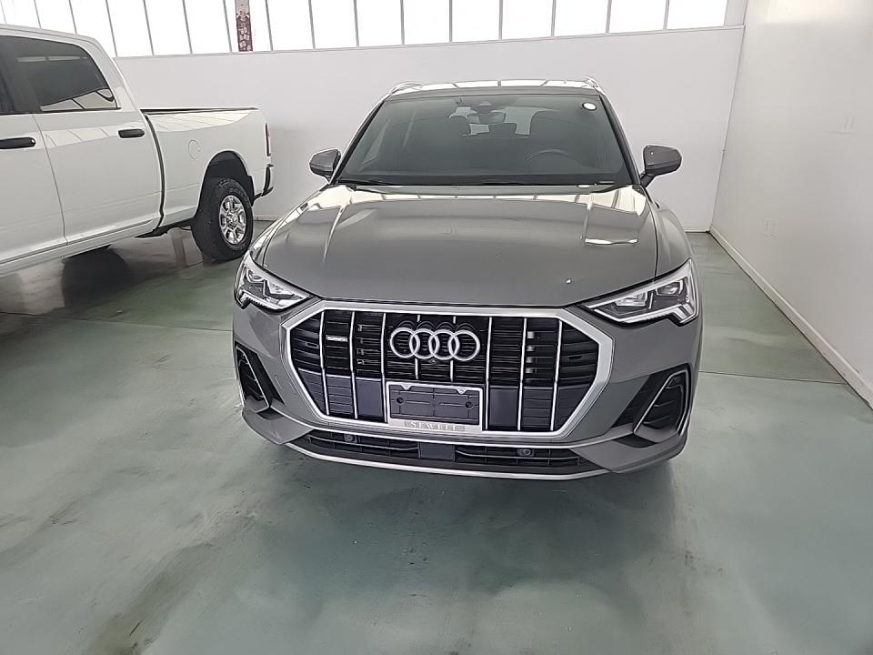 2022 Audi Q3 2.0T S line Premium Plus AWD