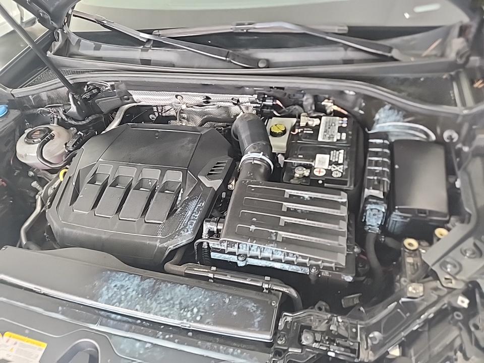 2022 Audi Q3 2.0T S line Premium Plus AWD