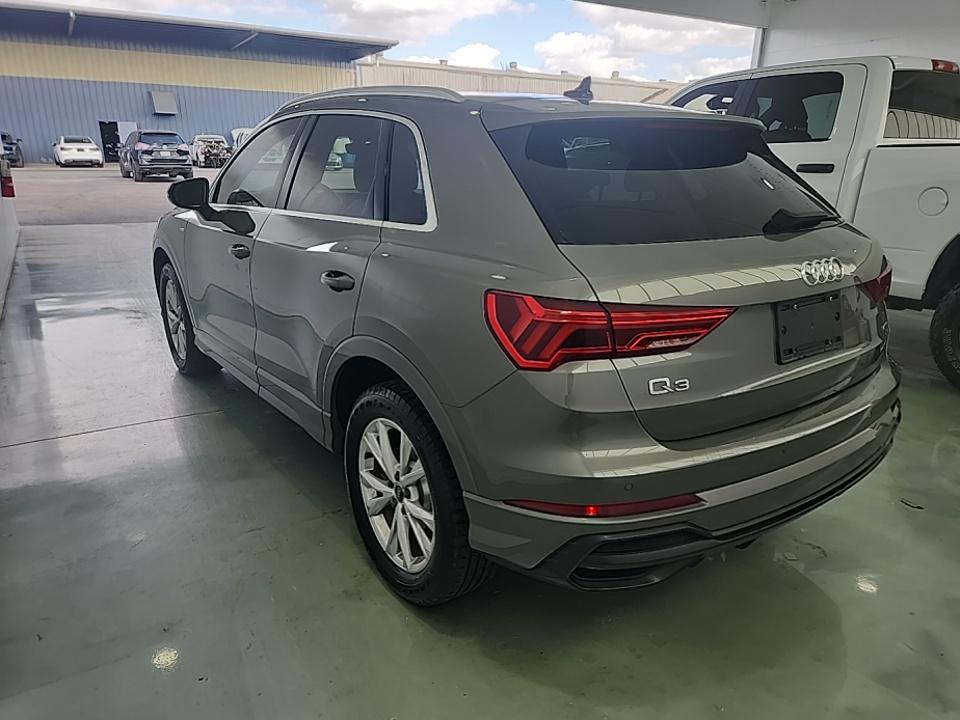 2022 Audi Q3 2.0T S line Premium Plus AWD