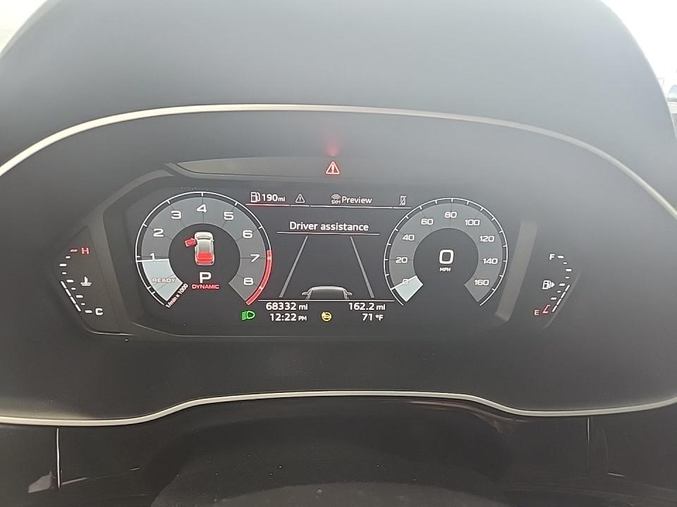 2022 Audi Q3 2.0T S line Premium Plus AWD