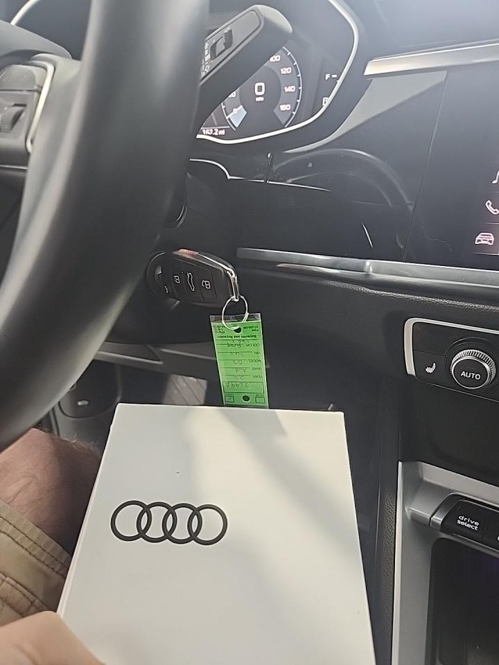 2022 Audi Q3 2.0T S line Premium Plus AWD