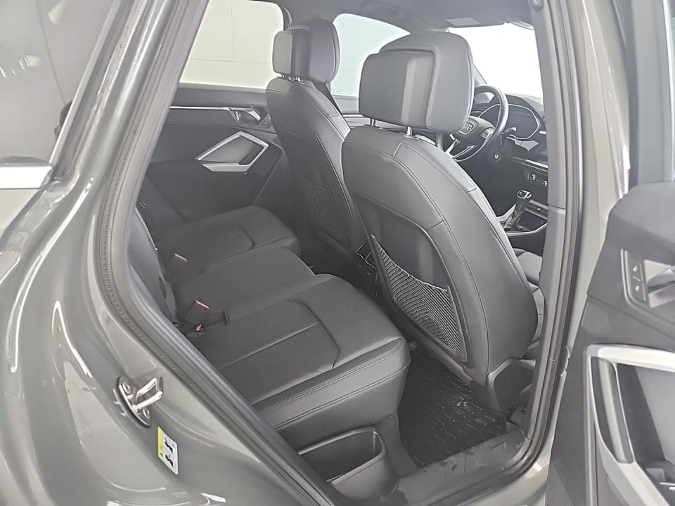 2022 Audi Q3 2.0T S line Premium Plus AWD