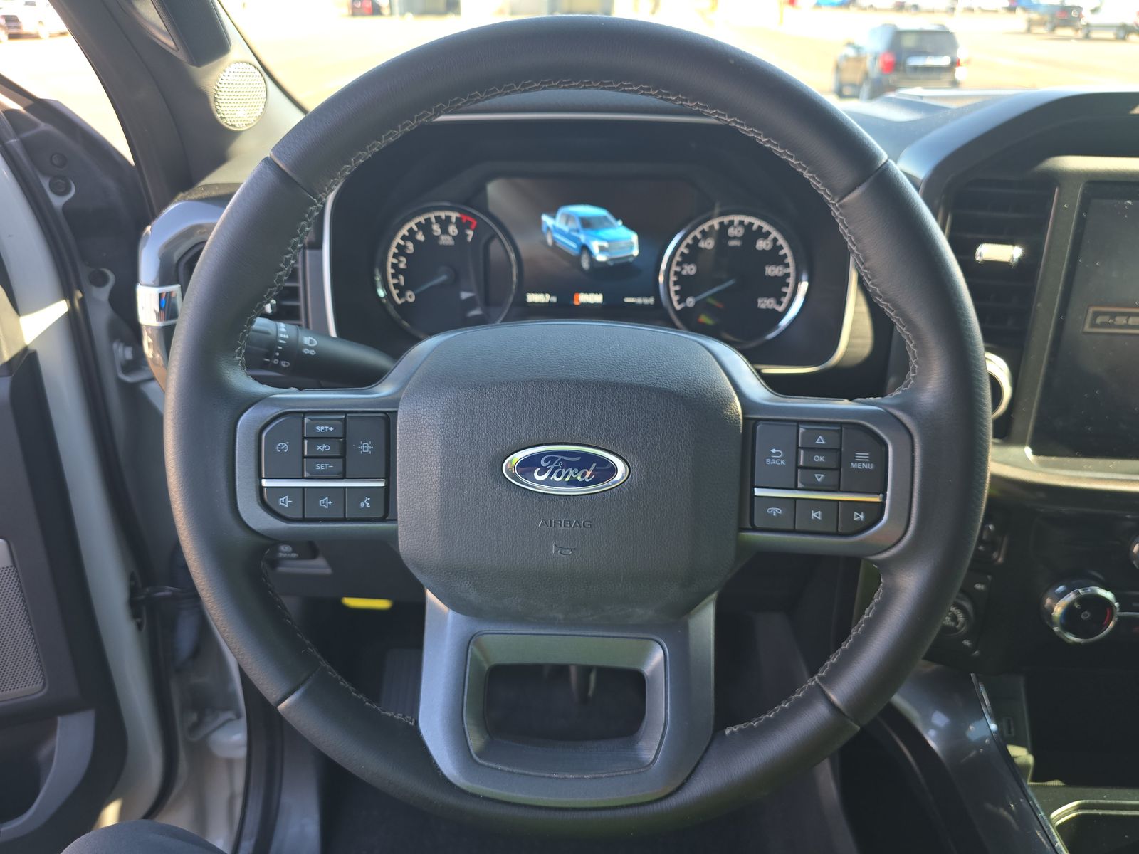 2023 Ford F-150 XLT AWD