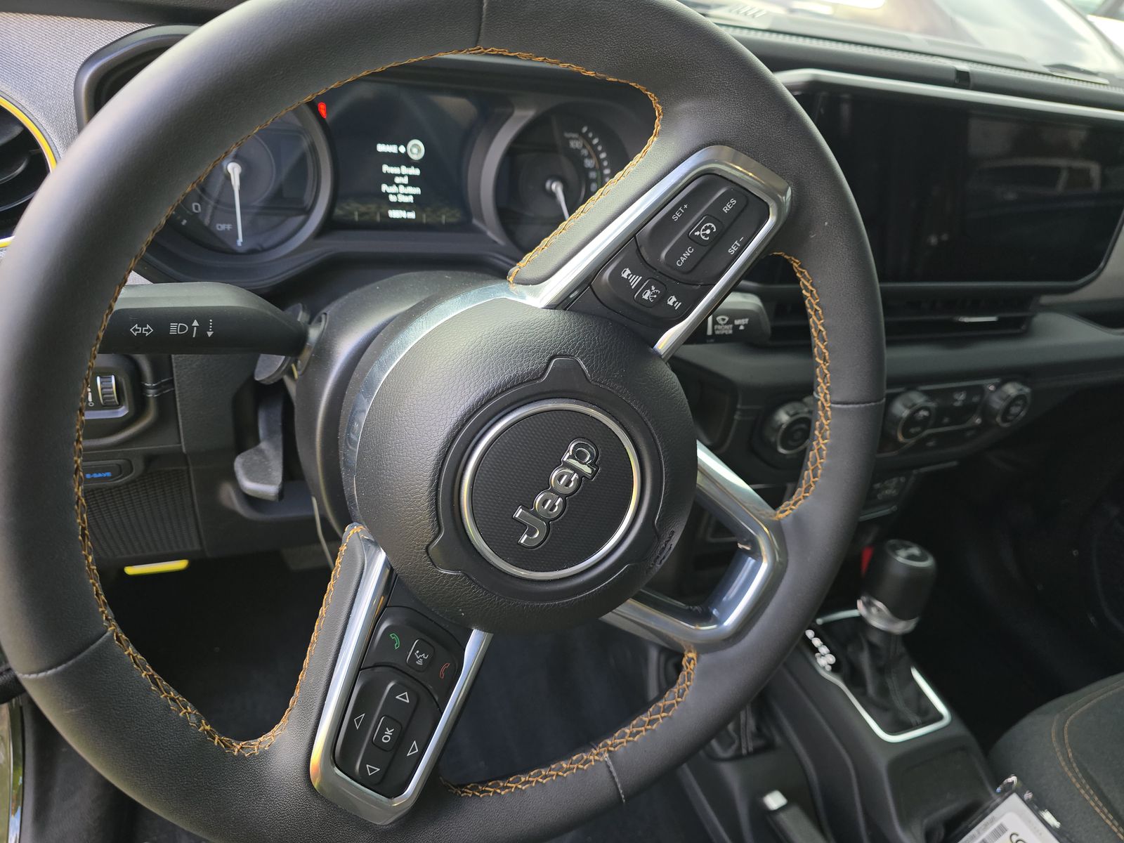 2024 Jeep Wrangler 4xe Sahara AWD