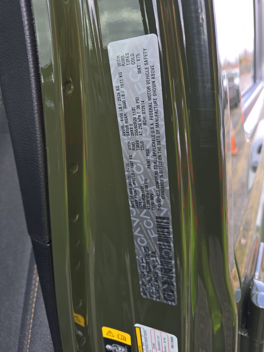 2024 Jeep Wrangler 4xe Sahara AWD