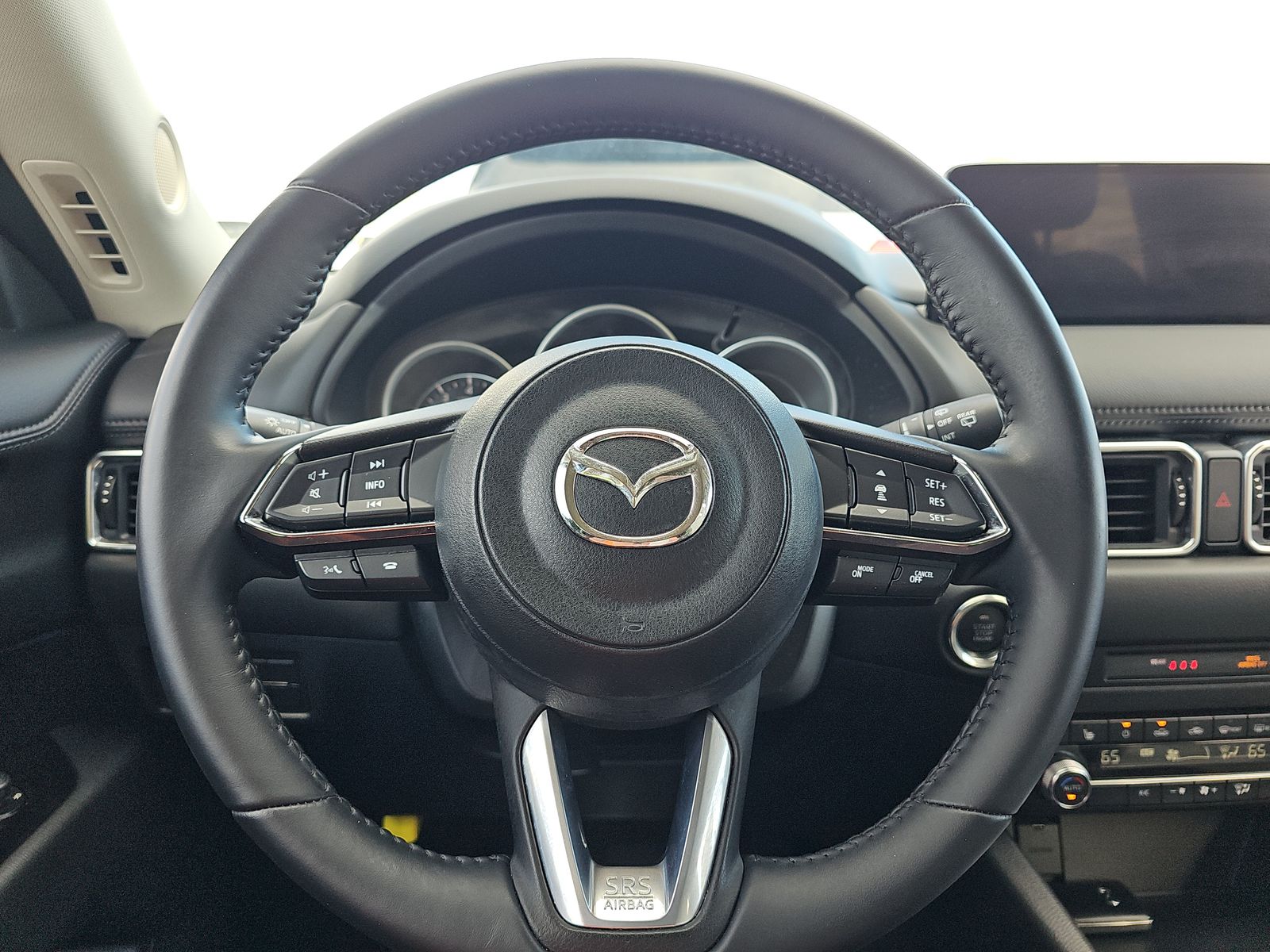 2024 MAZDA CX-5 2.5 S Preferred Package AWD