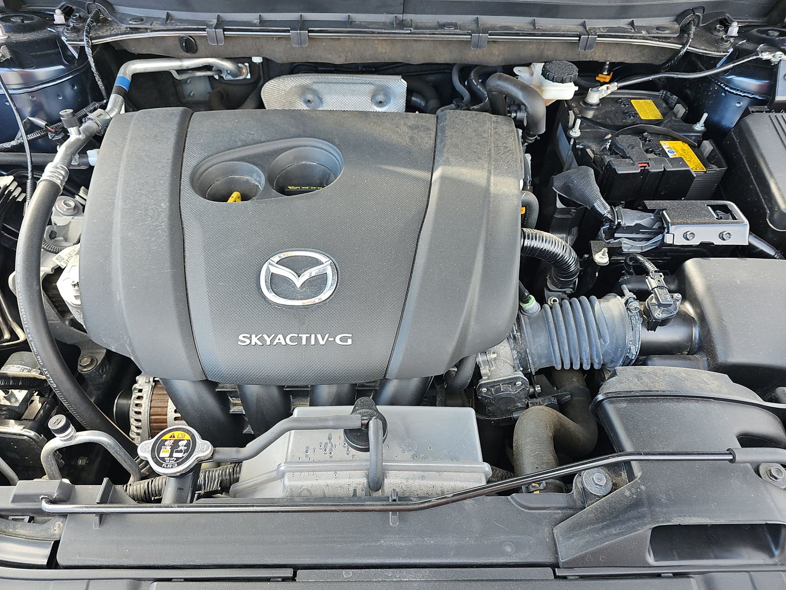 2024 MAZDA CX-5 2.5 S Preferred Package AWD