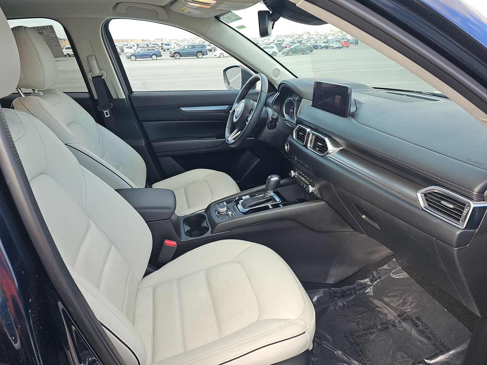 2024 MAZDA CX-5 2.5 S Preferred Package AWD