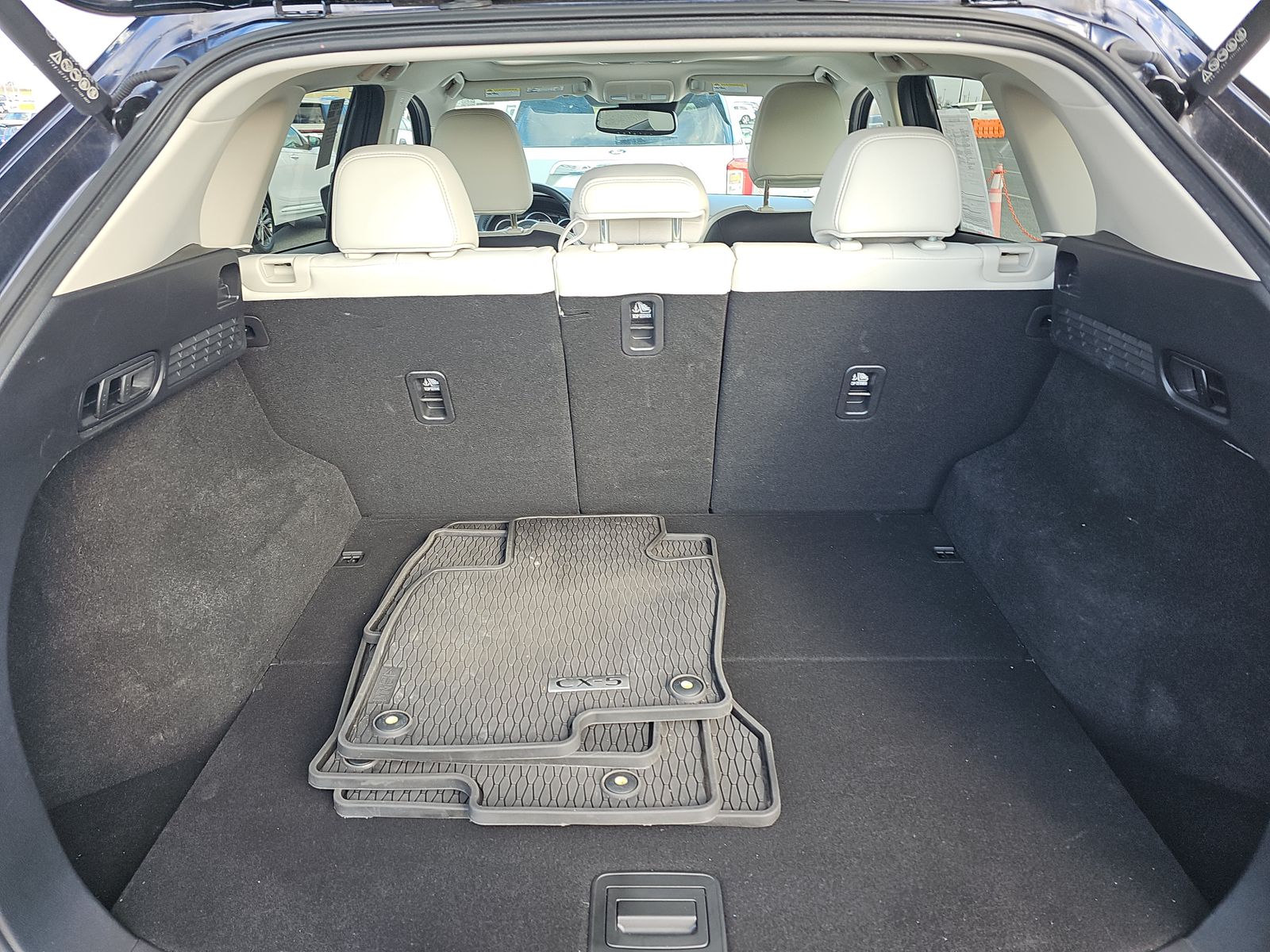 2024 MAZDA CX-5 2.5 S Preferred Package AWD