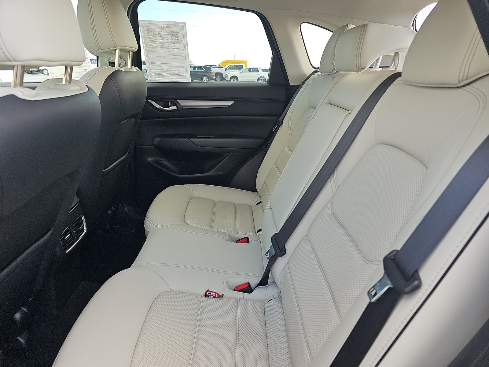 2024 MAZDA CX-5 2.5 S Preferred Package AWD