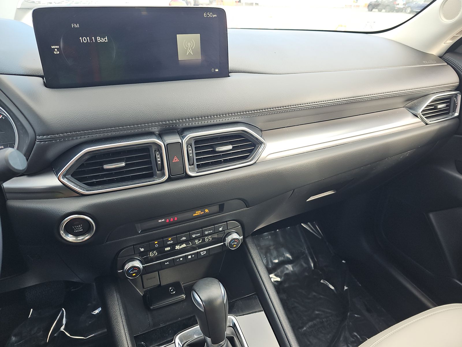 2024 MAZDA CX-5 2.5 S Preferred Package AWD