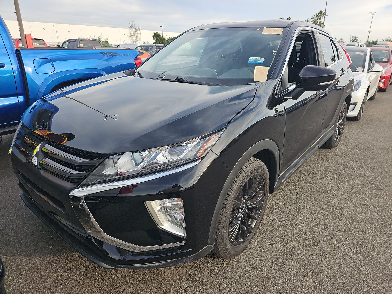 2020 Mitsubishi Eclipse Cross SE FWD