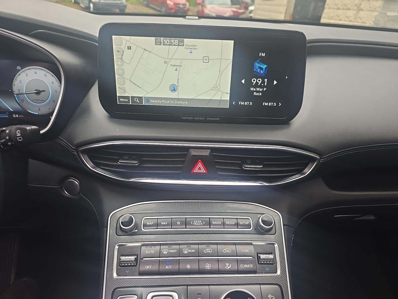 2023 Hyundai Santa Fe SEL AWD