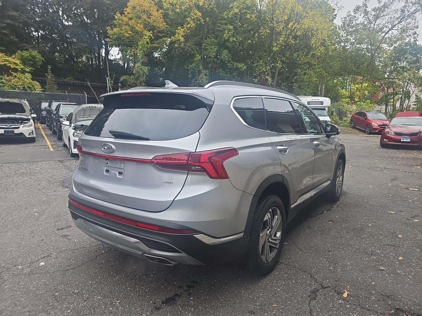 2023 Hyundai Santa Fe SEL AWD