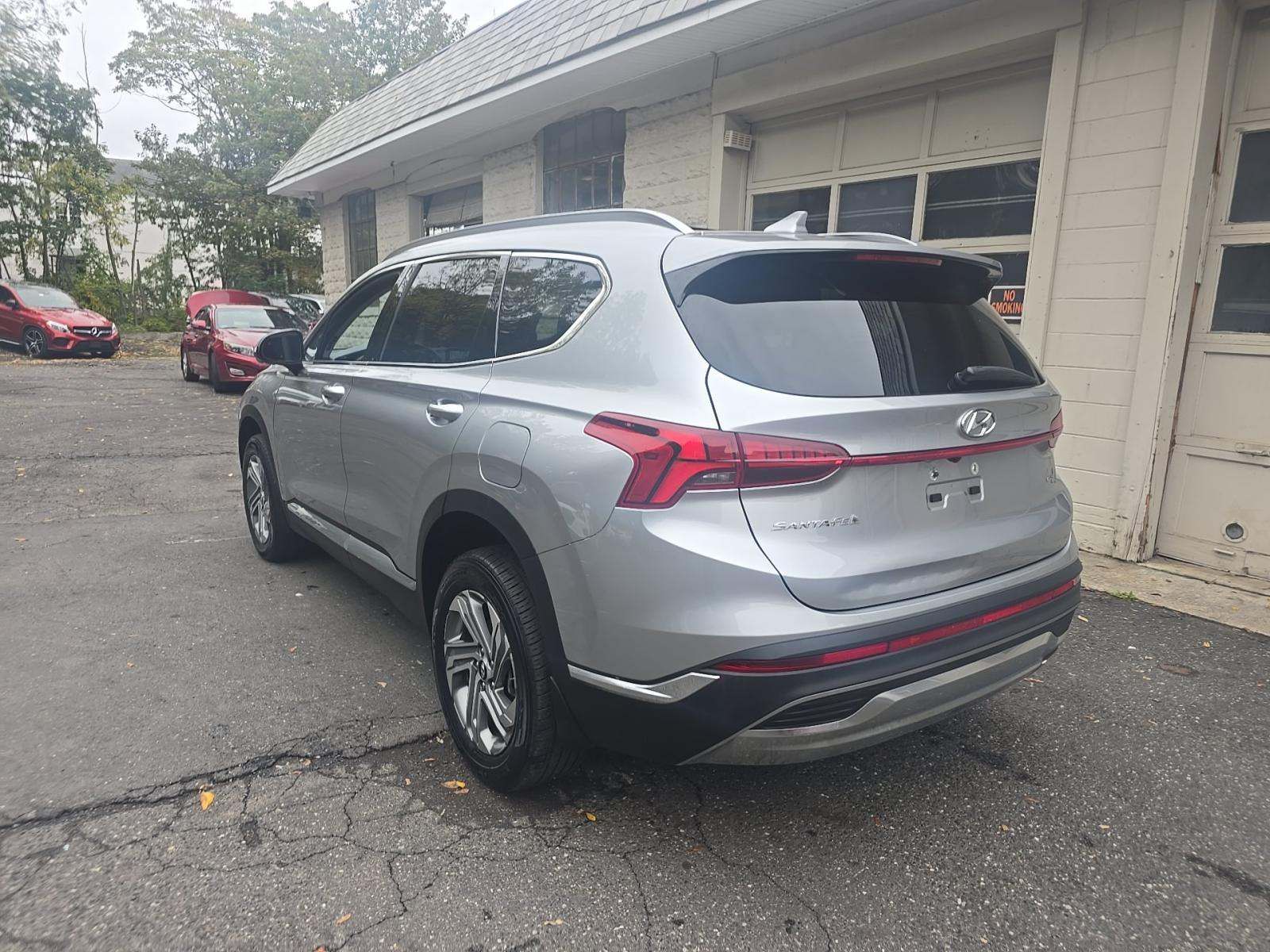 2023 Hyundai Santa Fe SEL AWD